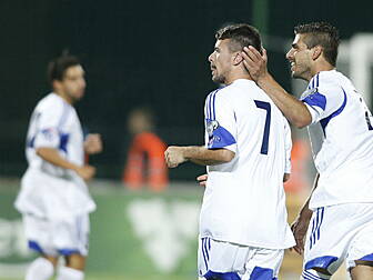 Are San Marino's footballe...